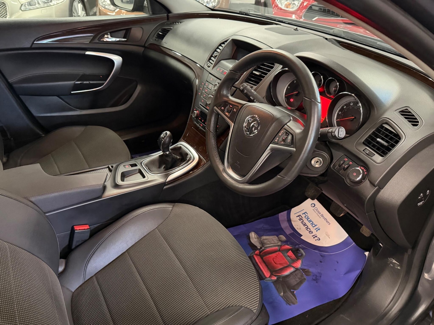 Used Vauxhall Insignia 2010 for sale - 77882281: Photo 13