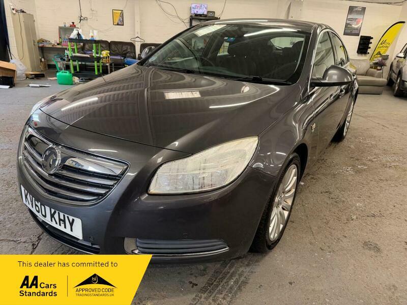 Used Vauxhall Insignia 2010 for sale - 77882281: Photo 3