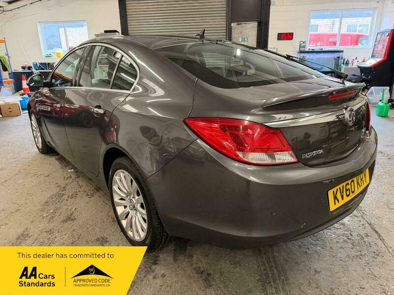 Used Vauxhall Insignia 2010 for sale - 77882281: Photo 4