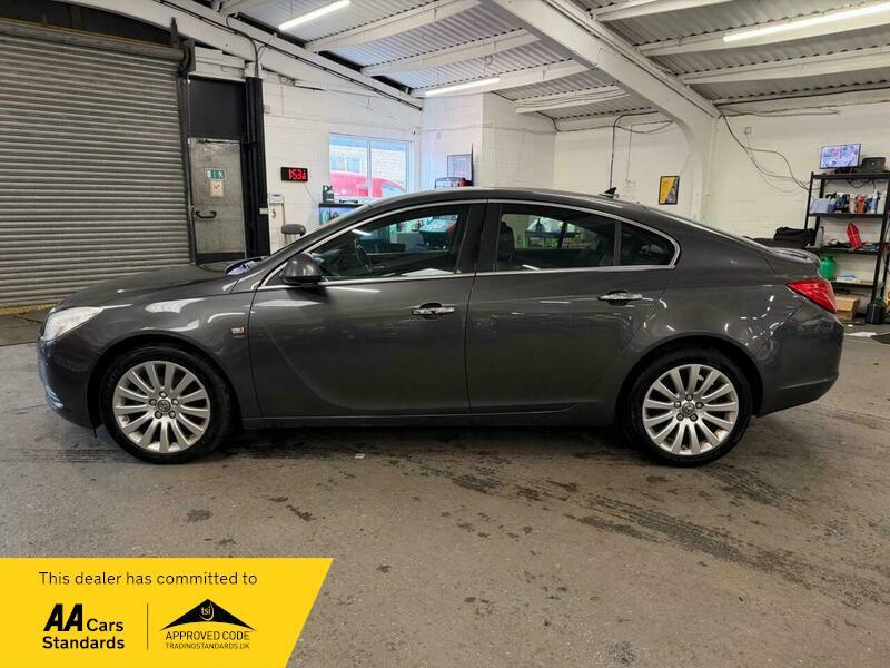 Used Vauxhall Insignia 2010 for sale - 77882281: Photo 5