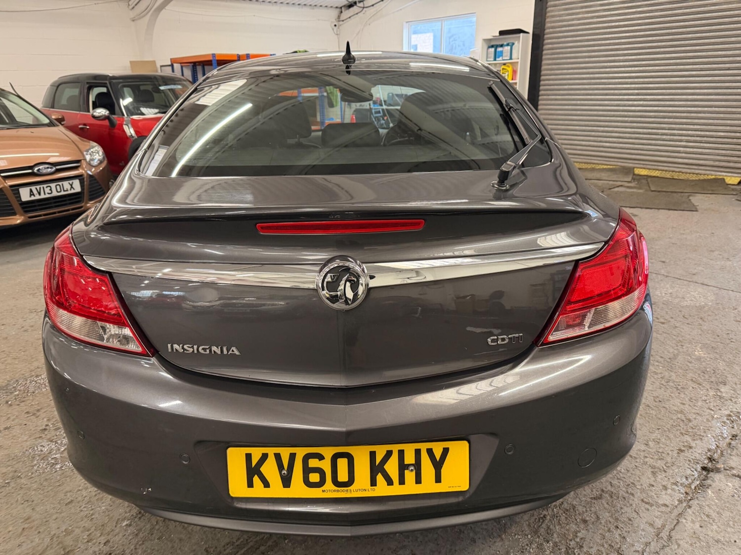 Used Vauxhall Insignia 2010 for sale - 77882281: Photo 6