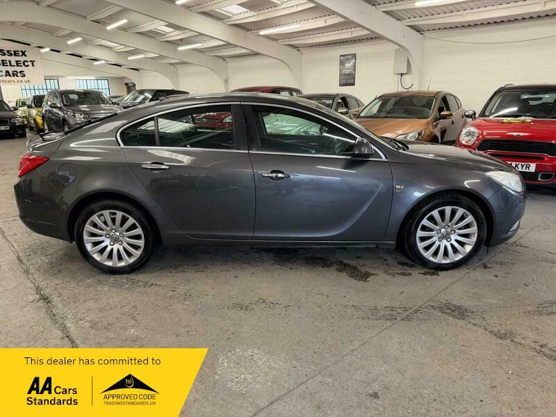 Used Vauxhall Insignia 2010 for sale - 77882281: Photo 7