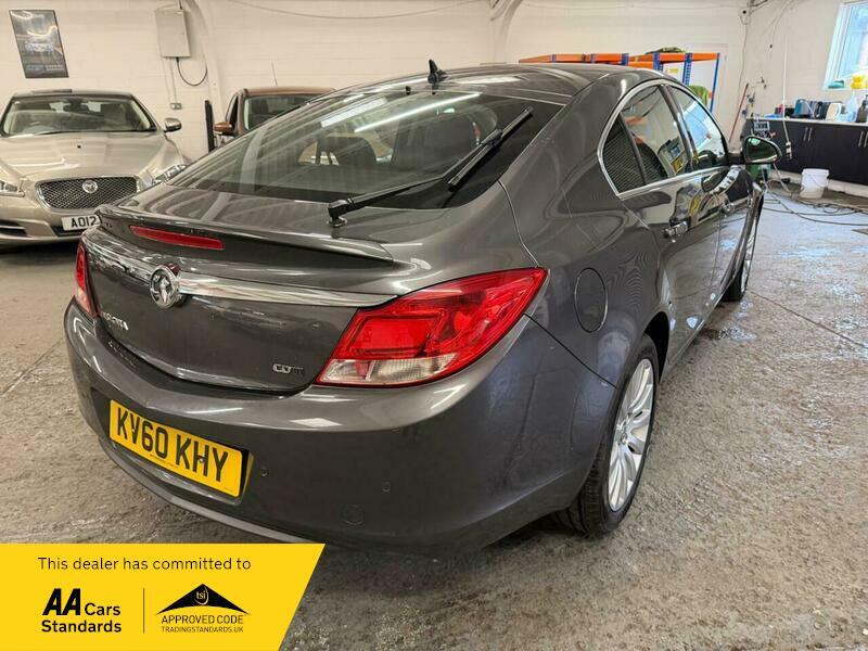 Used Vauxhall Insignia 2010 for sale - 77882281: Photo 8