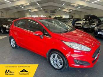 2013 (63) - 1.0 Zetec 5dr