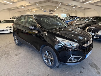 Used Hyundai Ix35 2013 for sale - 77883068: Photo