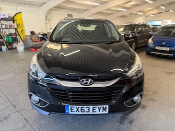 Used Hyundai Ix35 2013 for sale - 77883068: Photo