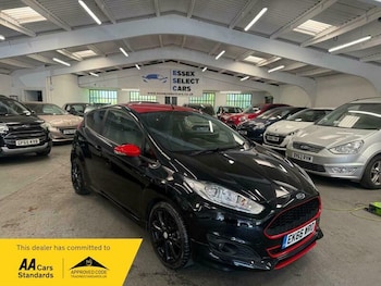 Used Ford Fiesta 2016 for sale - 79145150: Photo