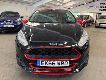 Used Ford Fiesta 2016 for sale - 79145150: Photo