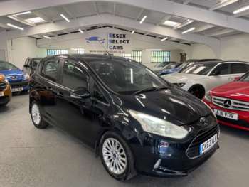 2012 (62) - 1.6 TDCi Titanium Euro 5 5dr