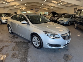 Used Vauxhall Insignia 2014 for sale - 78866754: Photo