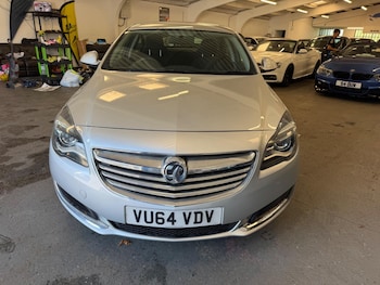 Used Vauxhall Insignia 2014 for sale - 78866754: Photo