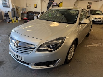Used Vauxhall Insignia 2014 for sale - 78866754: Photo
