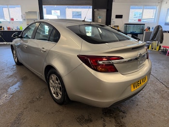 Used Vauxhall Insignia 2014 for sale - 78866754: Photo