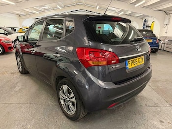 Used Kia Venga 2016 for sale - 78291747: Photo