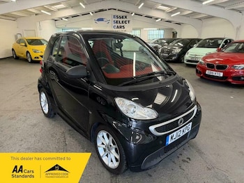 Used smart fortwo 2012 for sale - 78291099: Photo