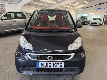 Used smart fortwo 2012 for sale - 78291099: Photo