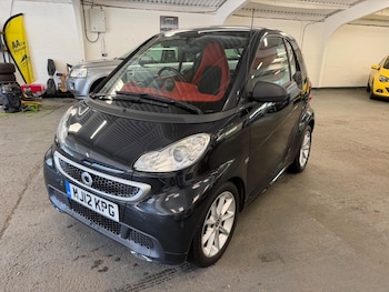 Used smart fortwo 2012 for sale - 78291099: Photo