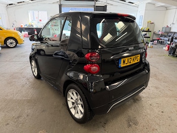 Used smart fortwo 2012 for sale - 78291099: Photo