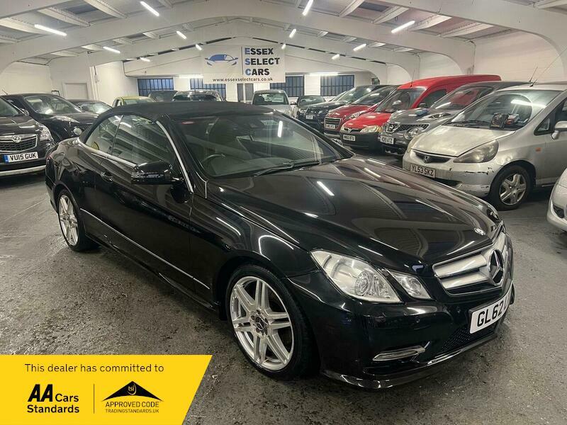 Used Mercedes-Benz E Class 2012 for sale - 77143024: Photo 1