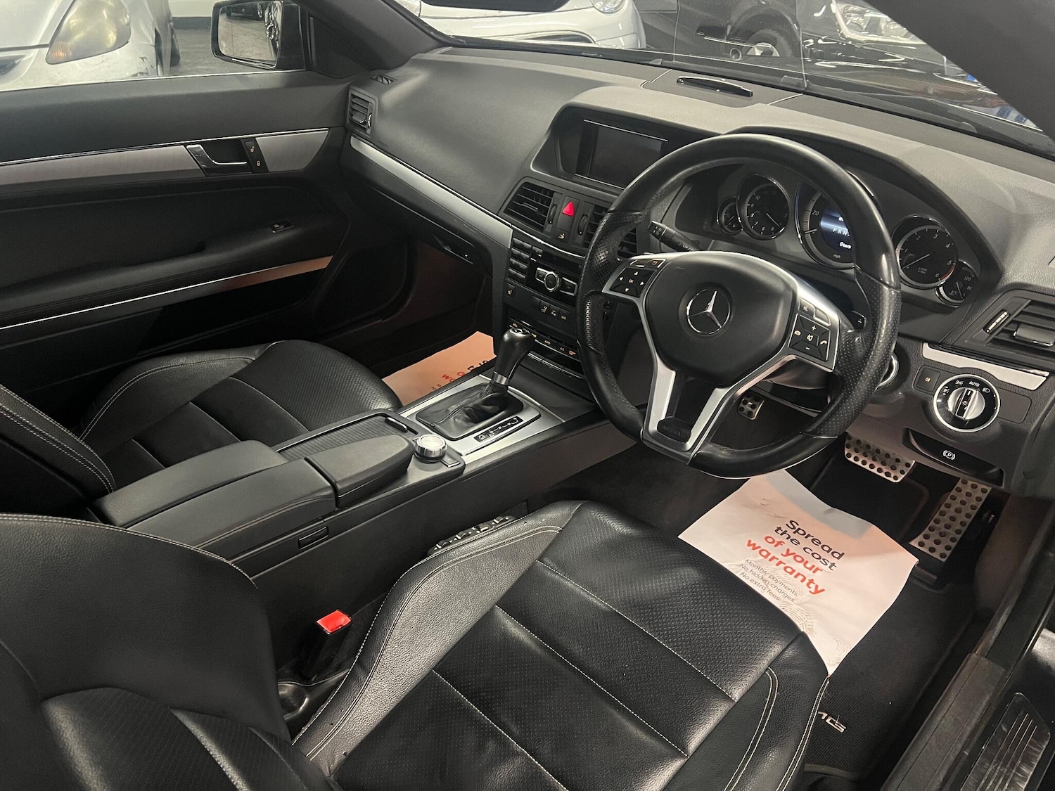 Used Mercedes-Benz E Class 2012 for sale - 77143024: Photo 13