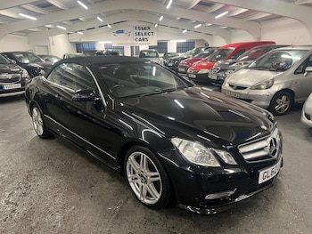 Used Mercedes-Benz E Class 2012 for sale - 77143024: Photo