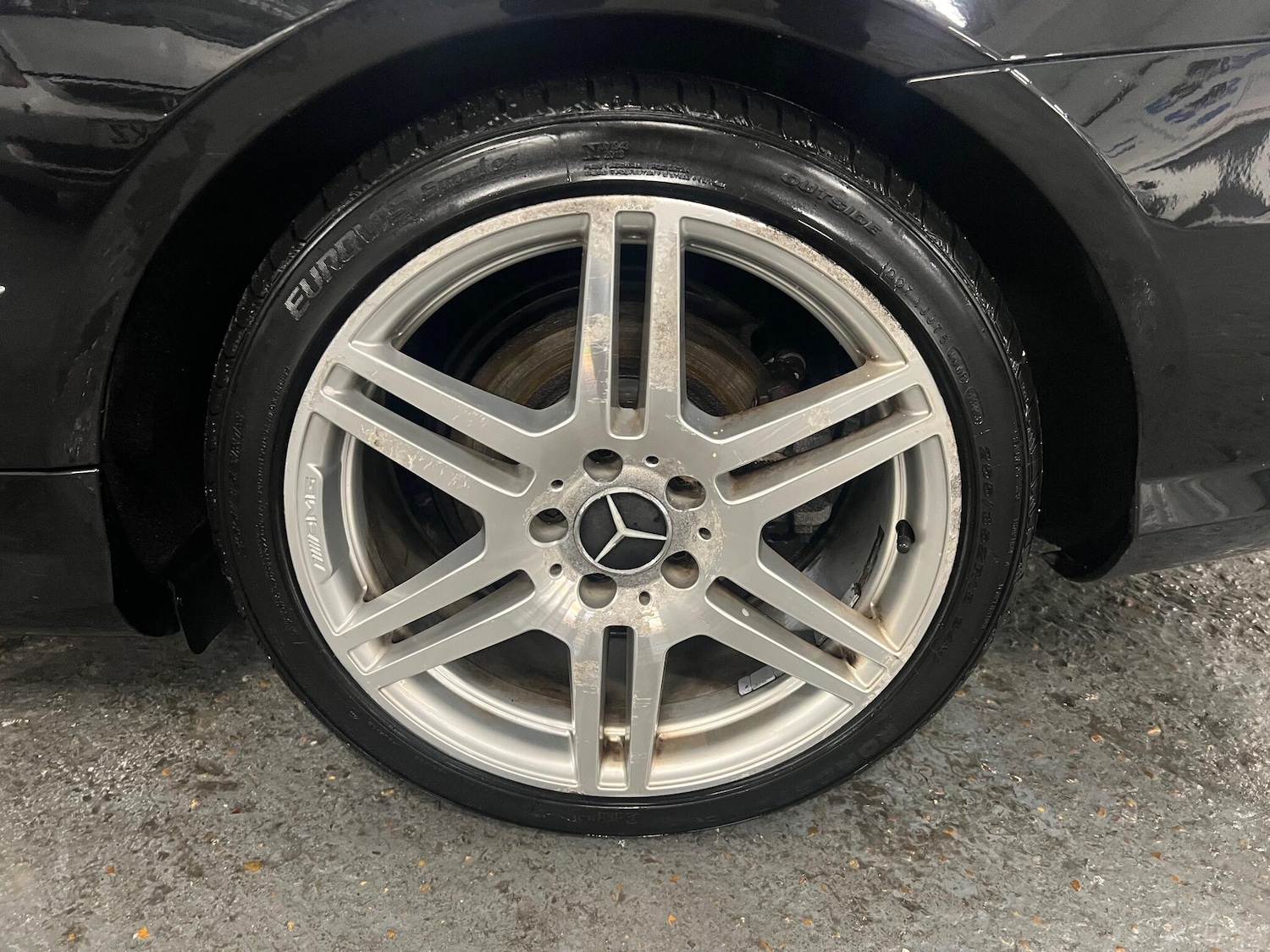 Used Mercedes-Benz E Class 2012 for sale - 77143024: Photo 23