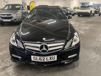 Used Mercedes-Benz E Class 2012 for sale - 77143024: Photo