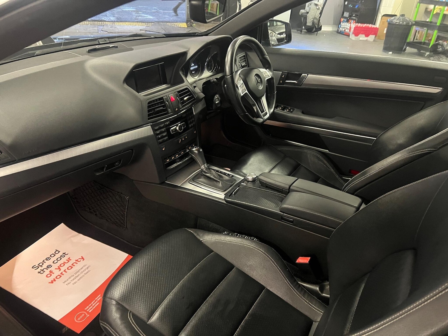 Used Mercedes-Benz E Class 2012 for sale - 77143024: Photo 32