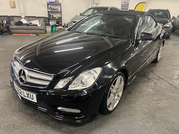 Used Mercedes-Benz E Class 2012 for sale - 77143024: Photo