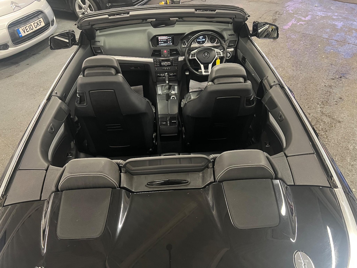 Used Mercedes-Benz E Class 2012 for sale - 77143024: Photo 40