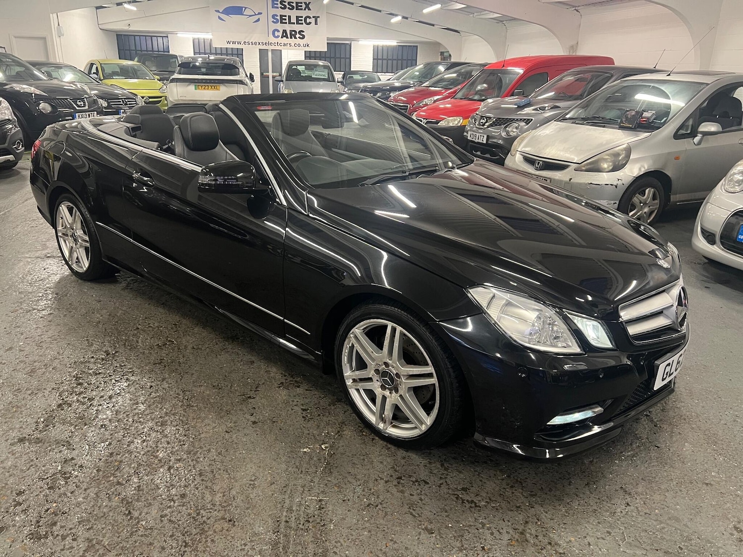 Used Mercedes-Benz E Class 2012 for sale - 77143024: Photo 5