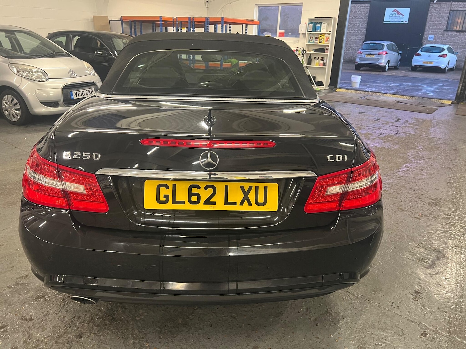 Used Mercedes-Benz E Class 2012 for sale - 77143024: Photo 8