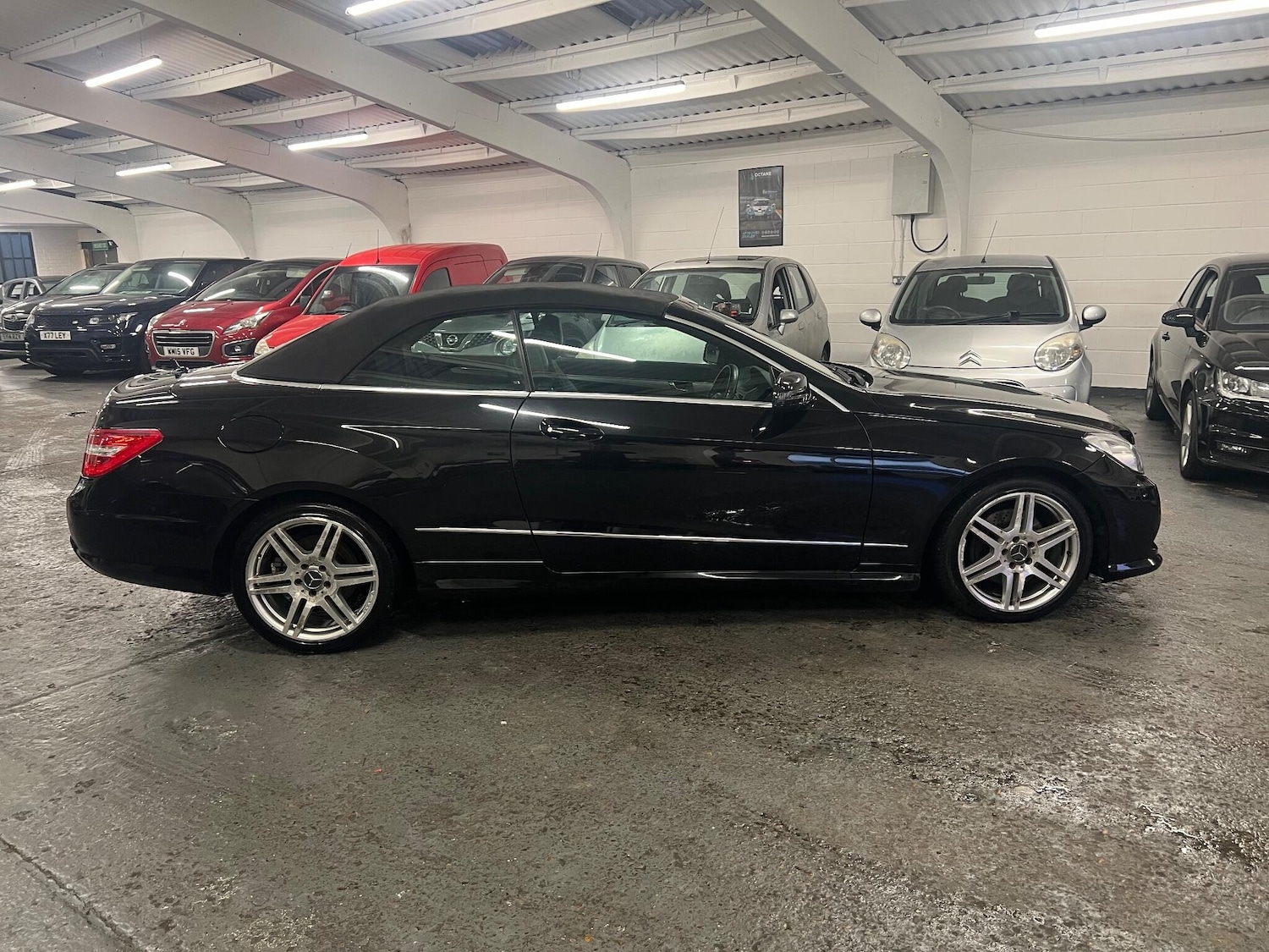 Used Mercedes-Benz E Class 2012 for sale - 77143024: Photo 9