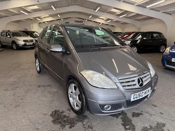 Used Mercedes-Benz A-Class 2010 for sale - 78157336: Photo