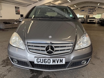 Used Mercedes-Benz A-Class 2010 for sale - 78157336: Photo