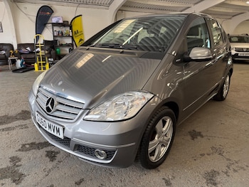 Used Mercedes-Benz A-Class 2010 for sale - 78157336: Photo