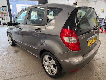 Used Mercedes-Benz A-Class 2010 for sale - 78157336: Photo