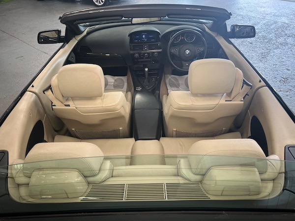 Used BMW 6 Series 2006 for sale - 74921425: Photo 10