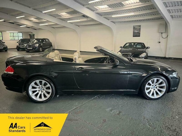Used BMW 6 Series 2006 for sale - 74921425: Photo 11