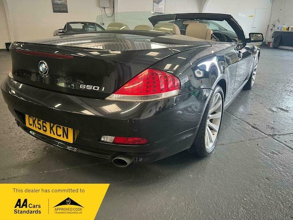 Used BMW 6 Series 2006 for sale - 74921425: Photo 12