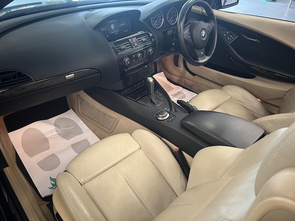 Used BMW 6 Series 2006 for sale - 74921425: Photo 14
