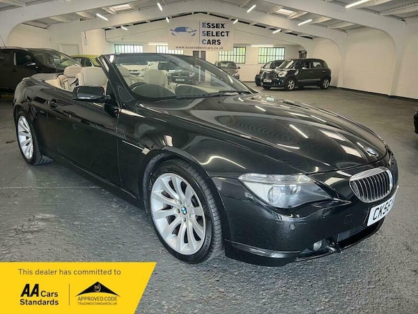 Used BMW 6 Series 2006 for sale - 74921425: Photo 1