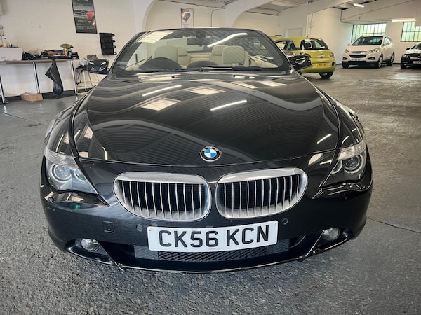 Used BMW 6 Series 2006 for sale - 74921425: Photo 2