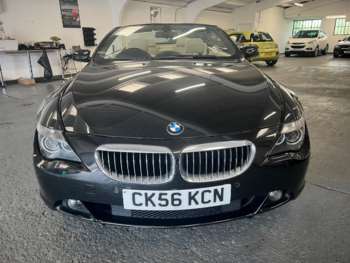 Used BMW 6 Series 2006 for sale - 74921425: Photo