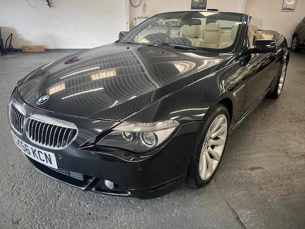 Used BMW 6 Series 2006 for sale - 74921425: Photo 3