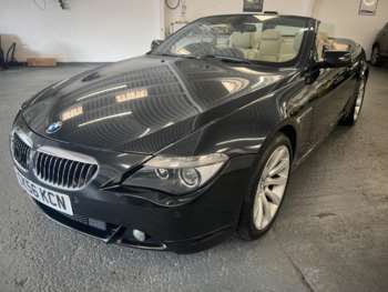 Used BMW 6 Series 2006 for sale - 74921425: Photo