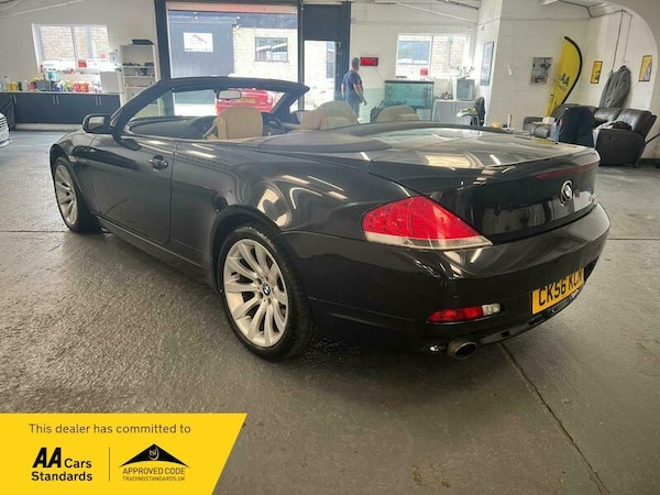 Used BMW 6 Series 2006 for sale - 74921425: Photo 4