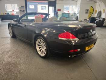 Used BMW 6 Series 2006 for sale - 74921425: Photo