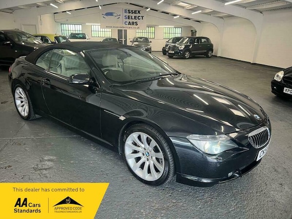 Used BMW 6 Series 2006 for sale - 74921425: Photo 5