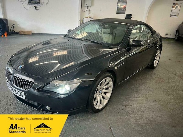 Used BMW 6 Series 2006 for sale - 74921425: Photo 6